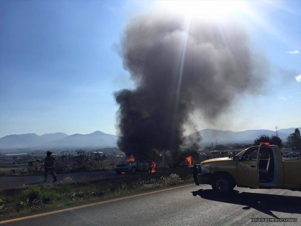 NARCOBLOQUEOS EN JALISCO