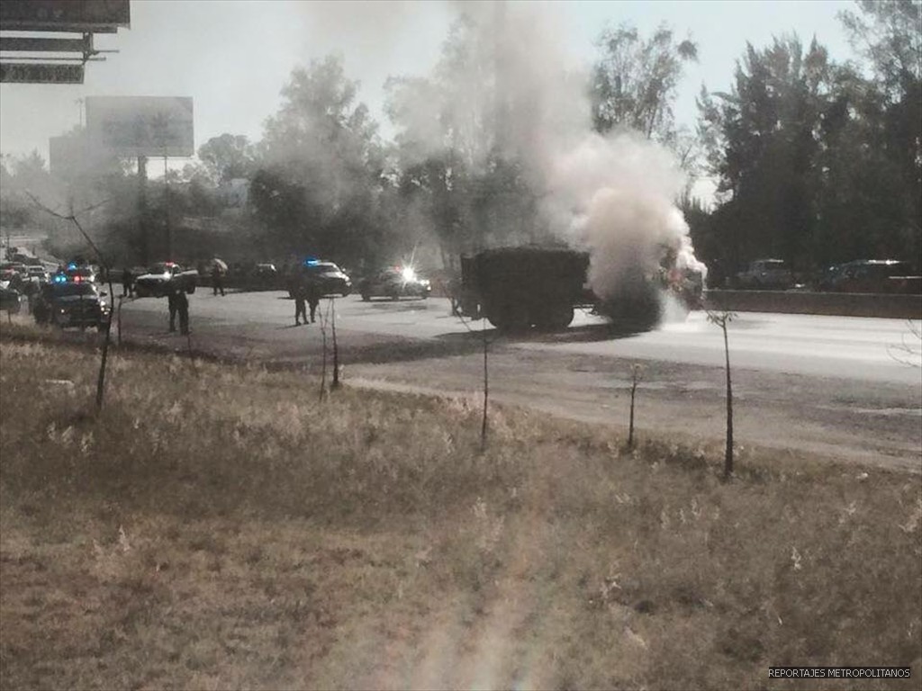 NARCOBLOQUEOS EN JALISCO