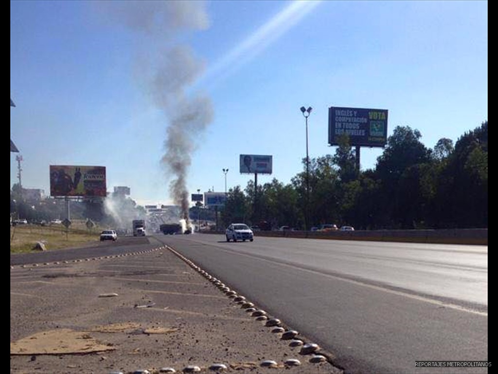 NARCOBLOQUEOS EN JALISCO