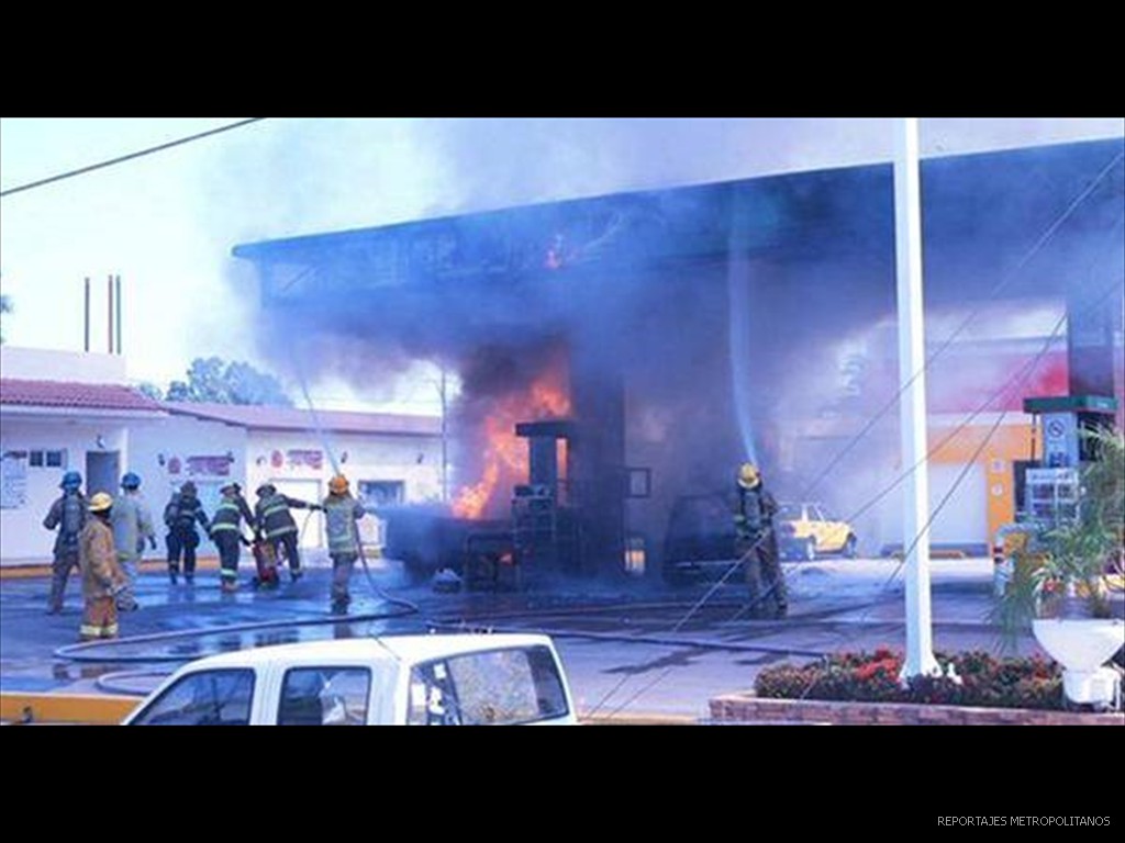 NARCOBLOQUEOS EN JALISCO