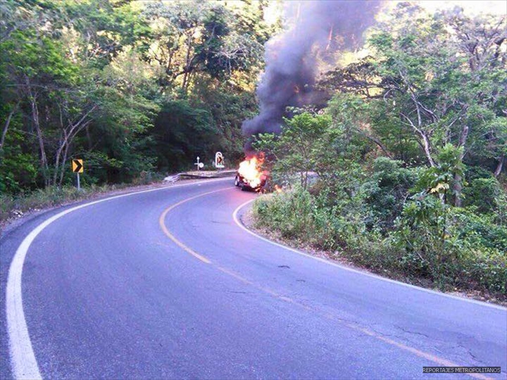 NARCOBLOQUEOS EN JALISCO