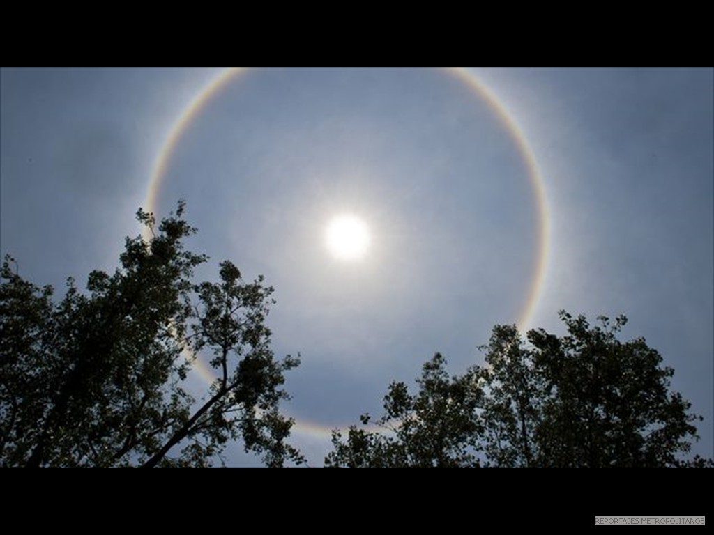 HALO DE LUZ ILUMINO MEXICO 