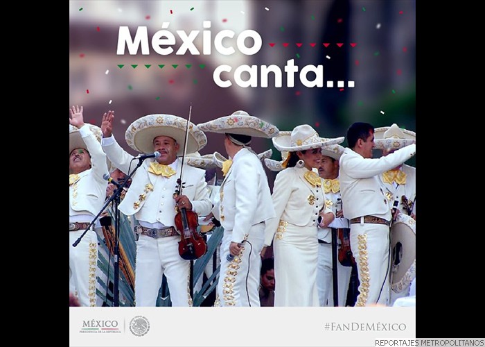 Grito del 204 Aniversario de la Independencia de M?xico 