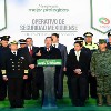 EN VISITA DE ERUVIEL ANUNCIAN CAMBIO DE JEFE DE SEGURIDAD DE ECATEPEC