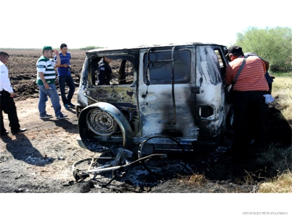 PRUEBAS DE ADN CONFIRMAN IDENTIDAD DE SURFISTAS INCINERADOS EN MEXICO
