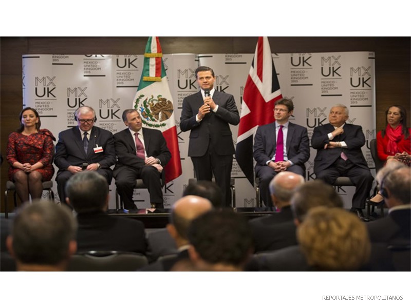 “MEXICO VIVE ENTRE LA INCREDULIDAD Y LA DESCONFIANZA”: RECONOCE PEÑA NIETO