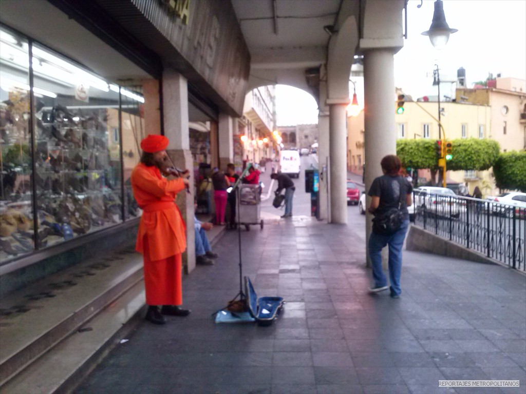 MUSICA EN EL CENTRO HISTORICO 