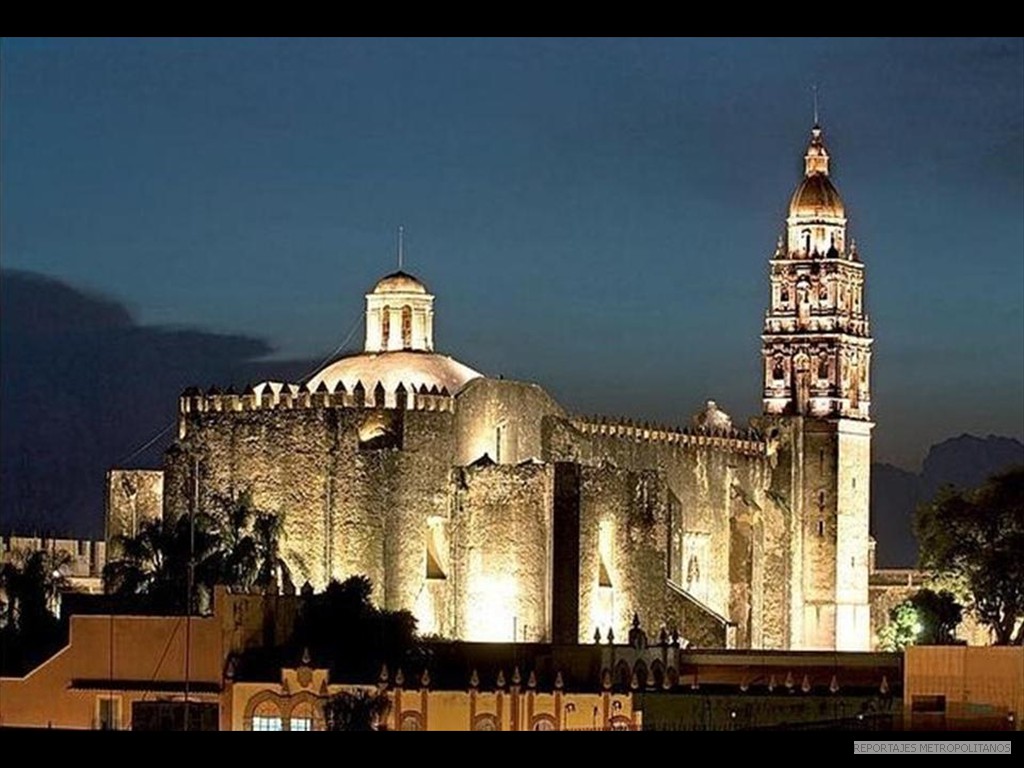 CATEDRAL DE MORELOS 