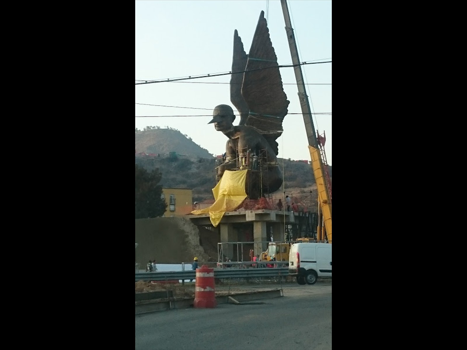 EL GUARDIAN DE ECATEPEC