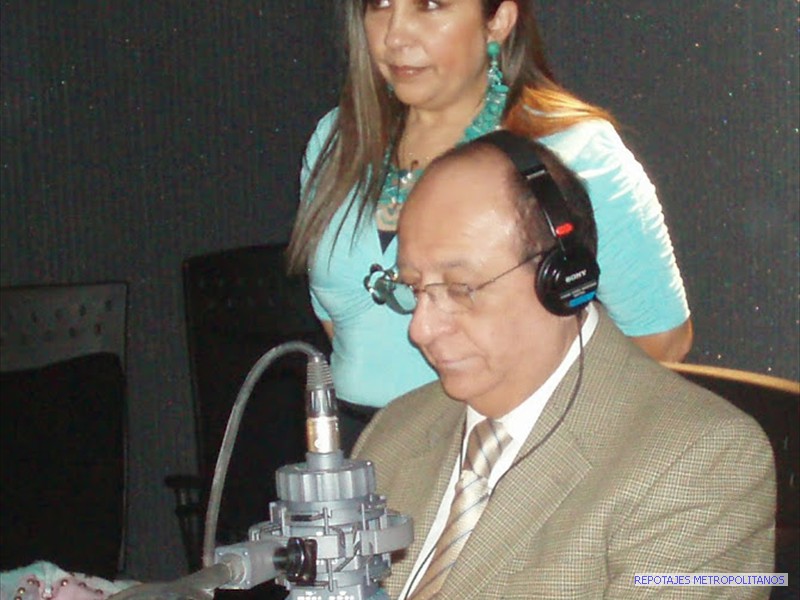 ELVIA ANDRADE y TEODORO RENTERIA 