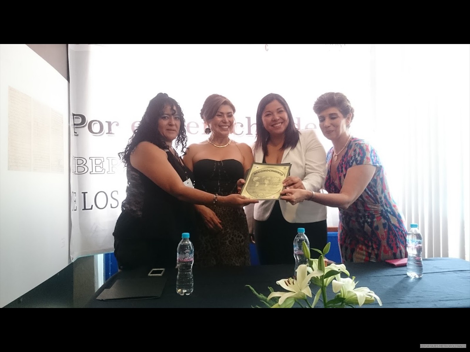 Reconocimiento profesional entre pares 