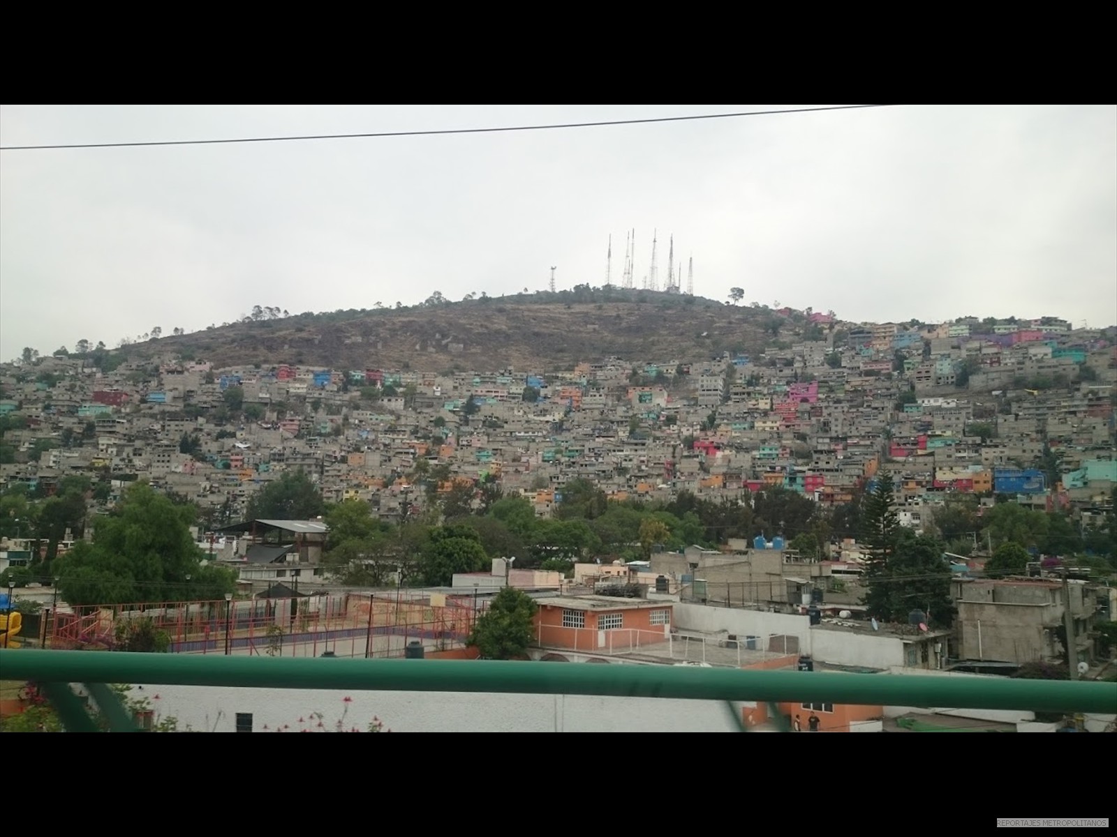 CERROS COPADOS DE CASAS 