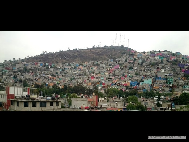 CERRO EL CHIQUIHUITE