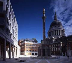 The New London Stock Exchange 