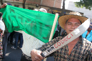 Planton campesino SAGARPA CODECI1.jpg