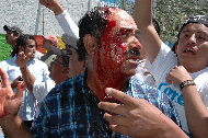 Enfrentamiento Protesta Vecinos Valle de Chalco-6.jpg