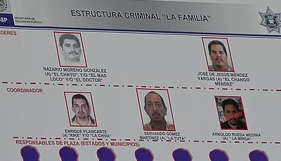 FOTO: Cuartoscuro // EU prohíbe transacciones con empresas ligadas a ‘La Familia’