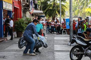 Resultado de imagen para ataque armado acapulco